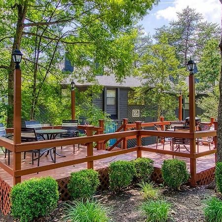 Pinecrest Townhomes-1King-2Queen Unit-Renovated Pigeon Forge Exteriér fotografie