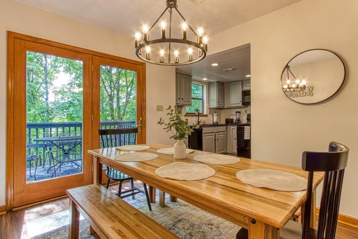Pinecrest Townhomes-1King-2Queen Unit-Renovated Pigeon Forge Exteriér fotografie