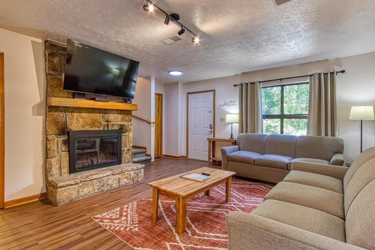 Pinecrest Townhomes-1King-2Queen Unit-Renovated Pigeon Forge Exteriér fotografie