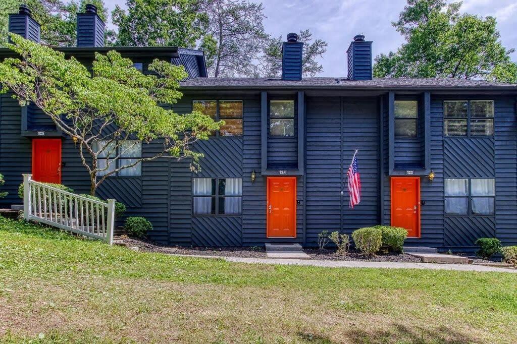 Pinecrest Townhomes-1King-2Queen Unit-Renovated Pigeon Forge Exteriér fotografie