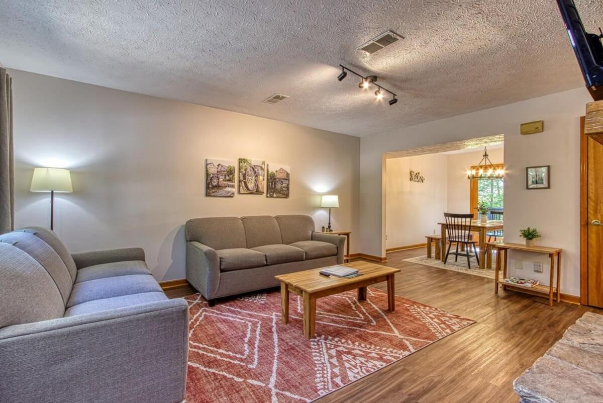 Pinecrest Townhomes-1King-2Queen Unit-Renovated Pigeon Forge Exteriér fotografie