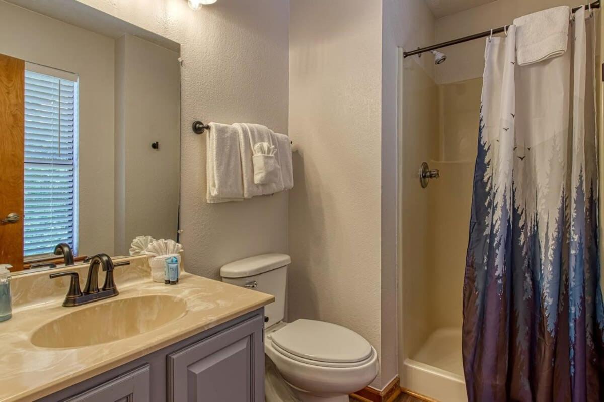 Pinecrest Townhomes-1King-2Queen Unit-Renovated Pigeon Forge Exteriér fotografie
