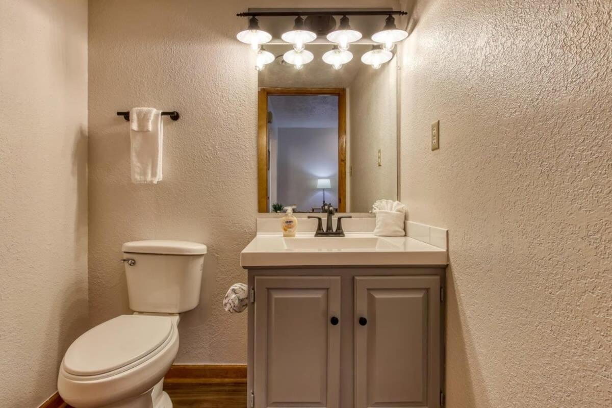 Pinecrest Townhomes-1King-2Queen Unit-Renovated Pigeon Forge Exteriér fotografie