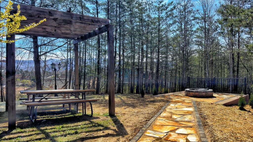 Pinecrest Townhomes-1King-2Queen Unit-Renovated Pigeon Forge Exteriér fotografie