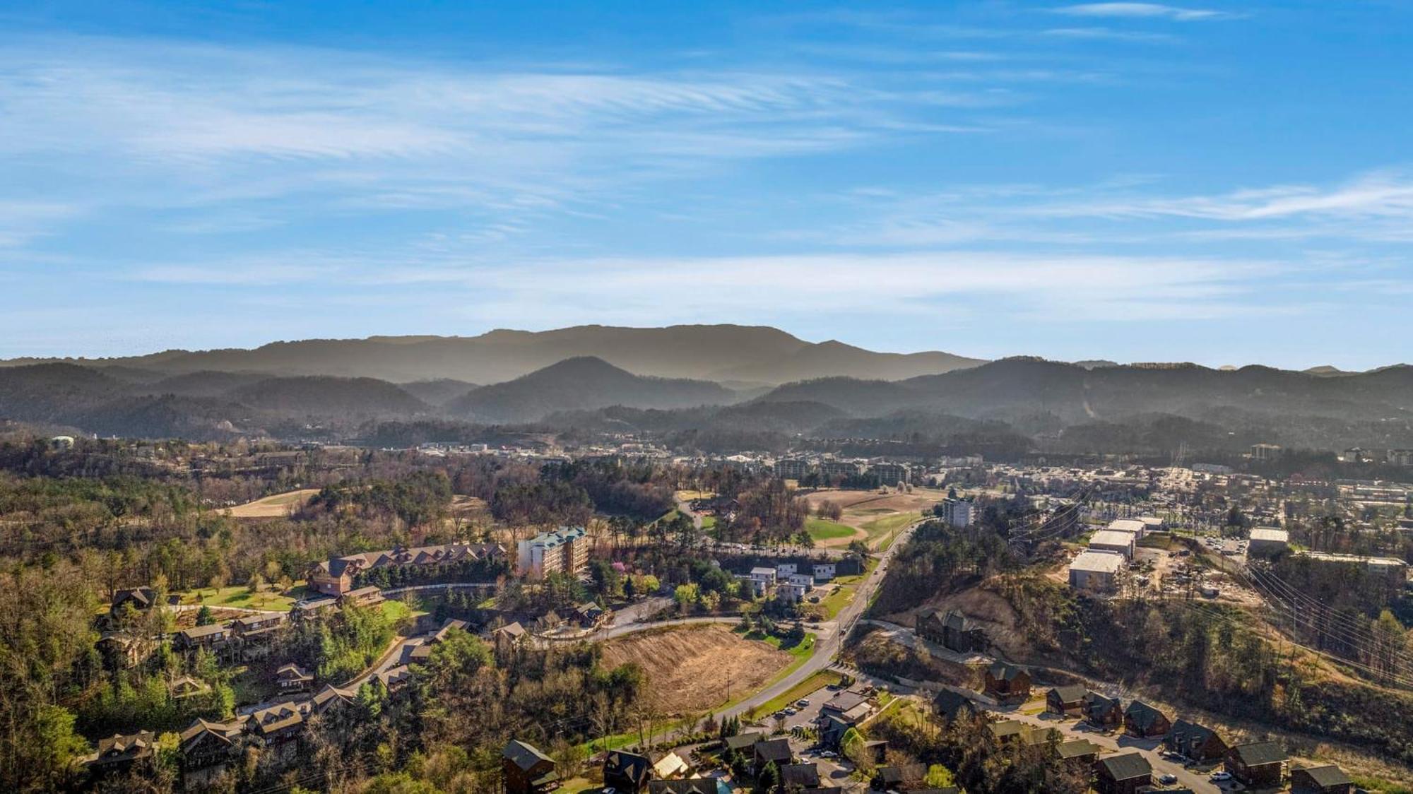 Pinecrest Townhomes-1King-2Queen Unit-Renovated Pigeon Forge Exteriér fotografie