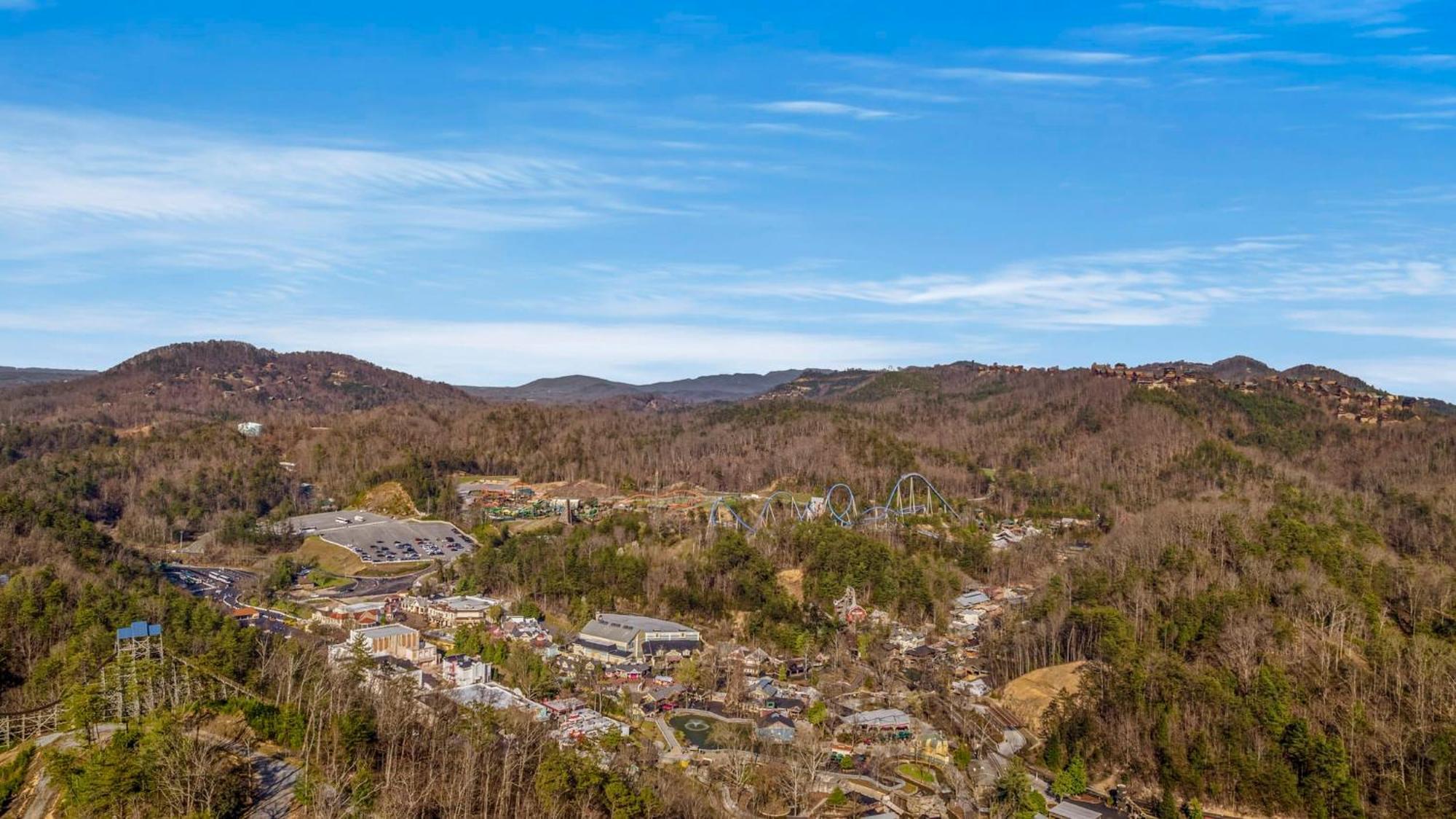 Pinecrest Townhomes-1King-2Queen Unit-Renovated Pigeon Forge Exteriér fotografie
