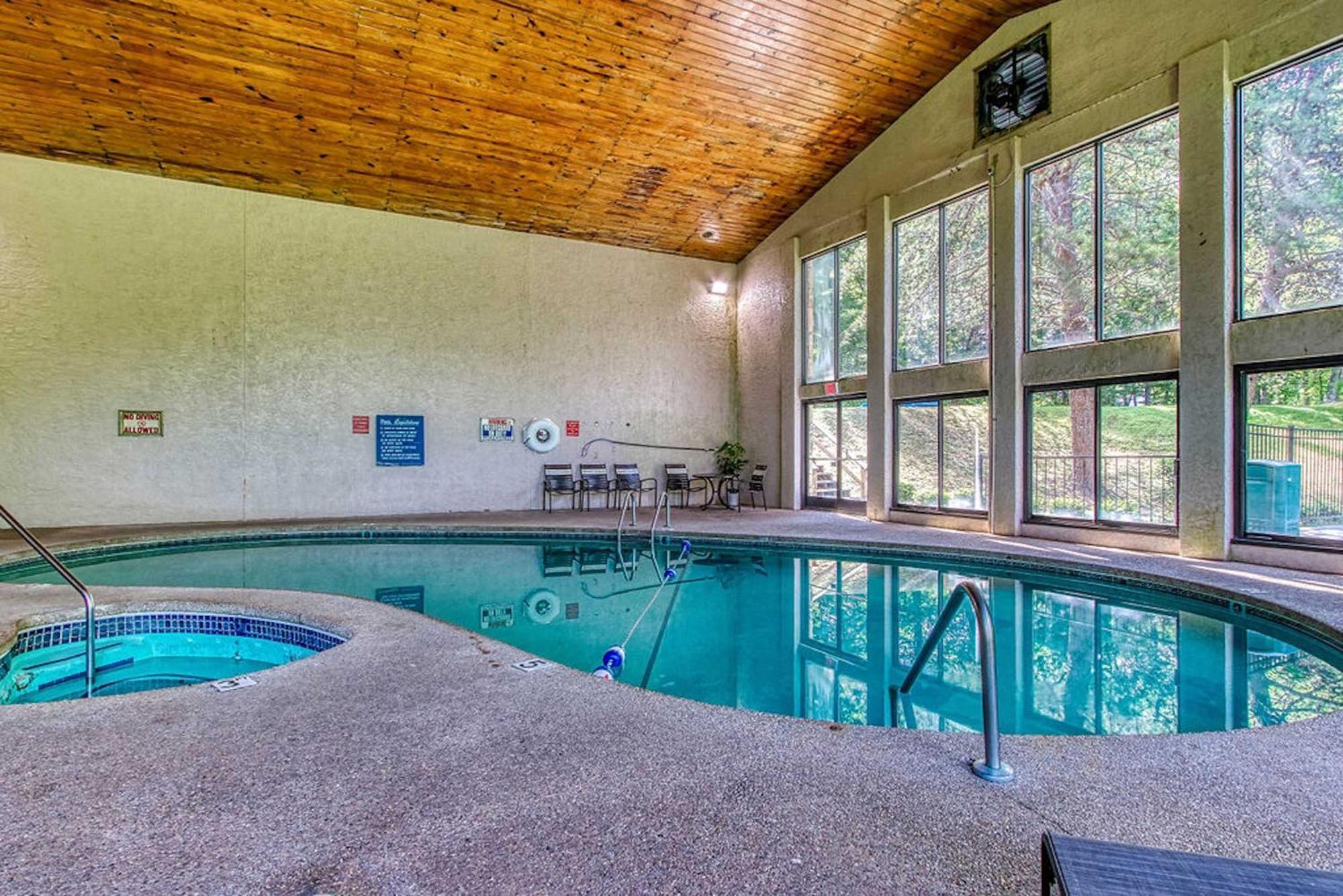 Pinecrest Townhomes-1King-2Queen Unit-Renovated Pigeon Forge Exteriér fotografie